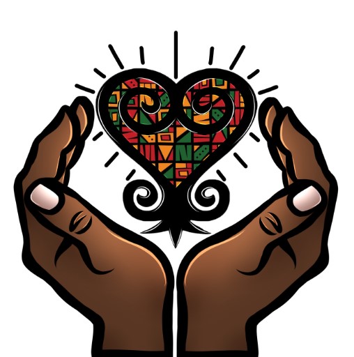 hands holding a heart